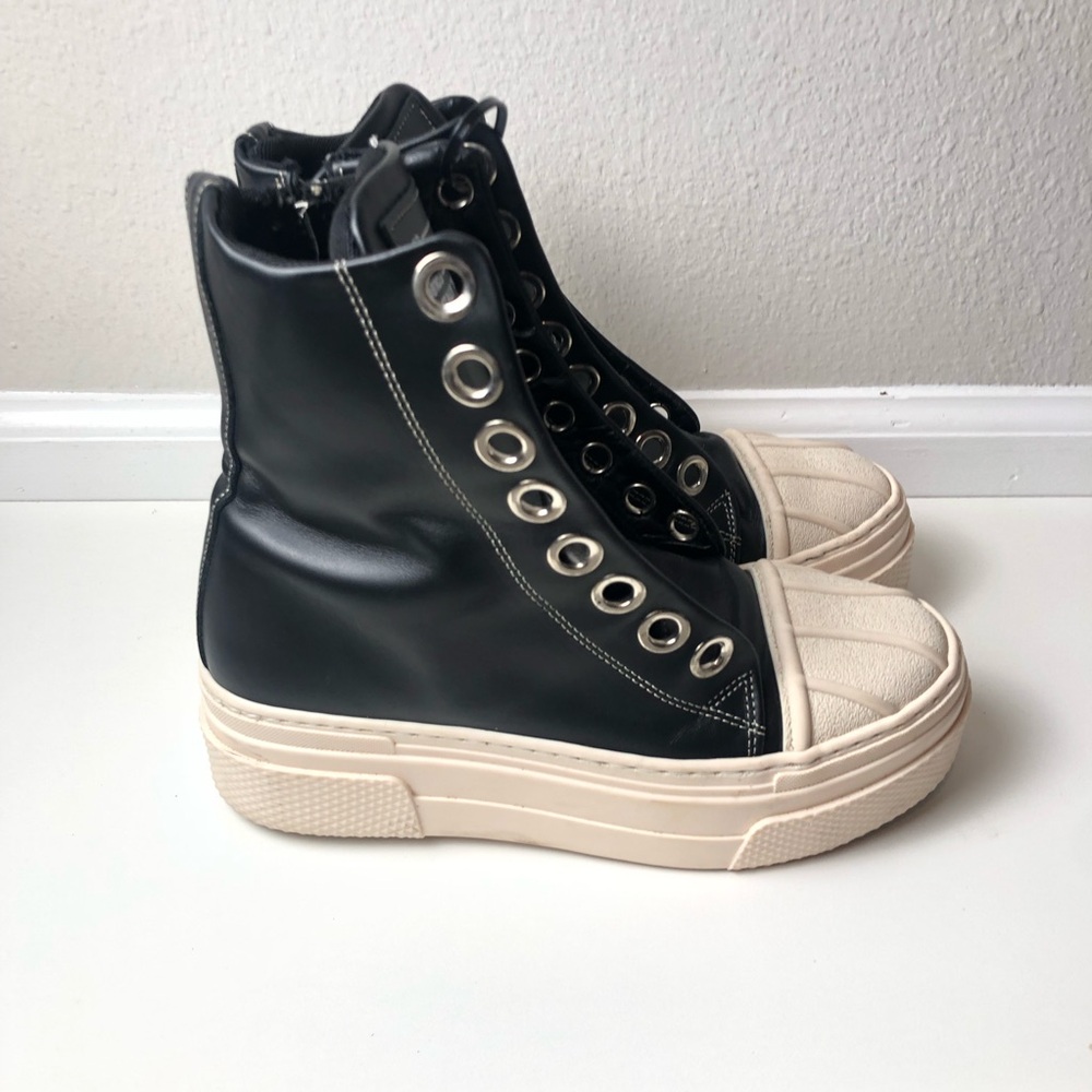 Cristian zerotre cro3 platform sneakers size 36 eu 
US SIZE 6